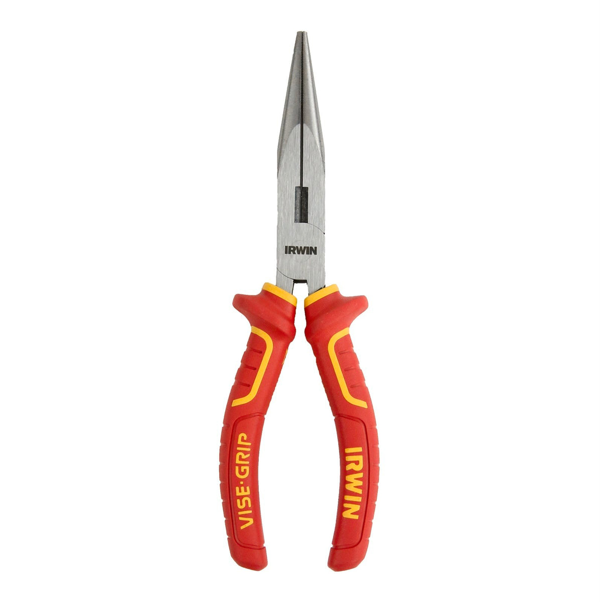 IRWIN 200mm Insulated Long Nose Pliers - Image 1 of 1