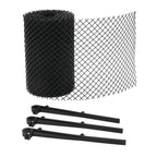 Jack 160mm x 6m Plastic Gutterguard Mesh With Clips - Image 1 of 4