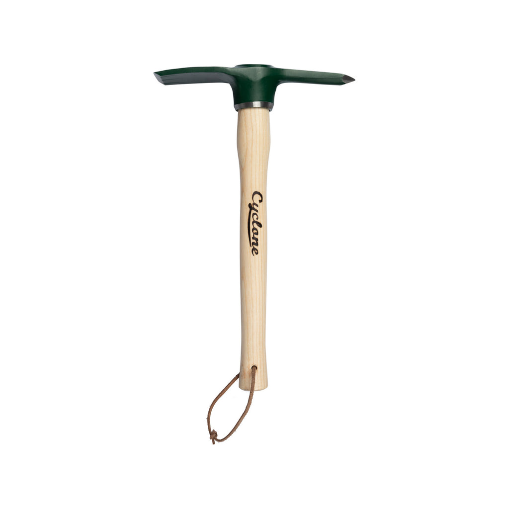 Cyclone Forged Timber Mini Pick-Hoe - Image 1 of 5