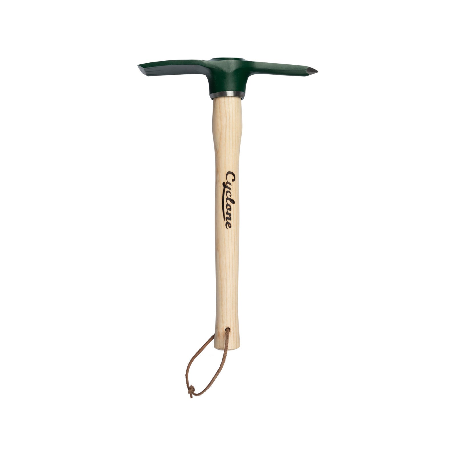 Cyclone Forged Timber Mini Pick-Hoe - Image 1 of 5