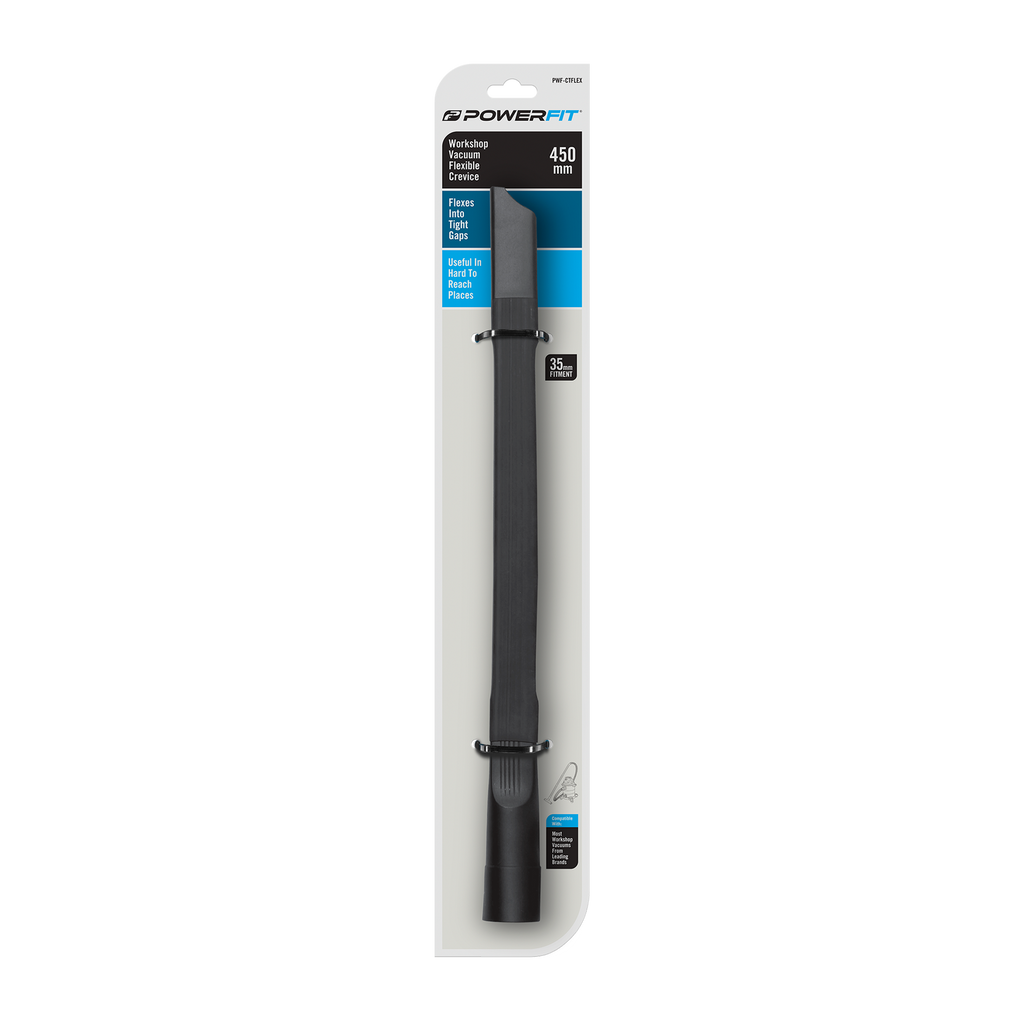 Powerfit 35mm Flexible Crevice Tool - Image 2 of 4