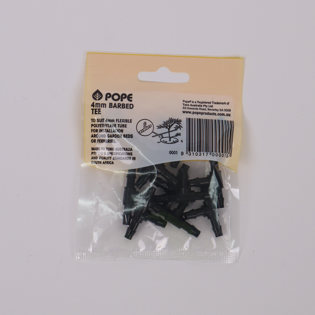 Pope 4mm Barbed Tee - 10 Pack - Image 5 of 5
