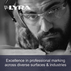 Lyra 12 x 2.8mm 2B Graphite Lead Refill Pack - Image 4 of 6