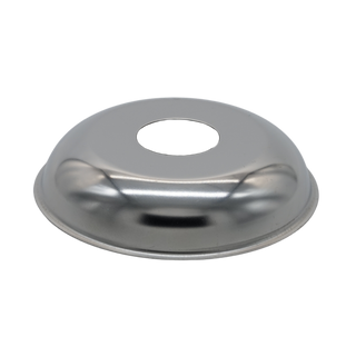 KINETIC 15mm 1/2" BSP 15mm Rise Stainless Steel Cover Plate