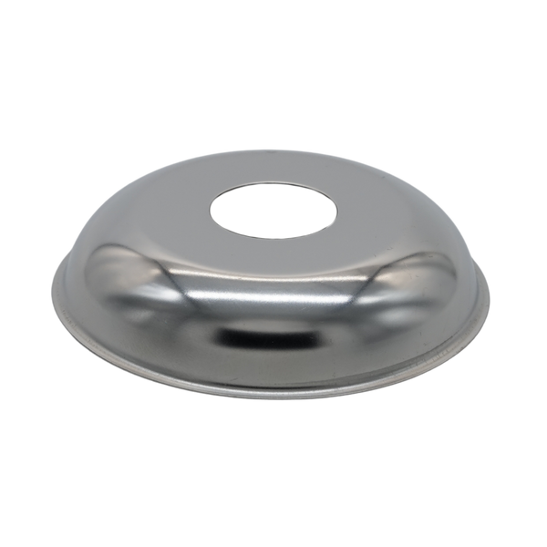 KINETIC 15mm 1/2" BSP 15mm Rise Stainless Steel Cover Plate