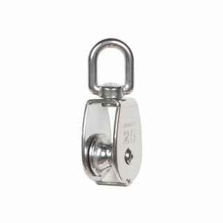 Taskmaster 25mm 316 Stainless Steel Awning Pully