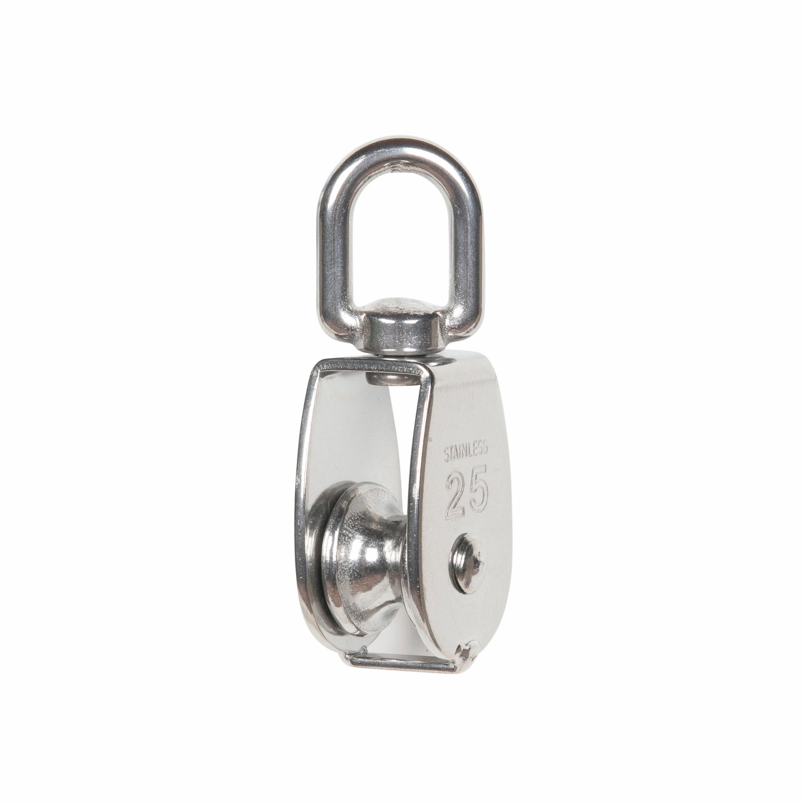 Taskmaster 25mm 316 Stainless Steel Awning Pully - Image 1 of 2
