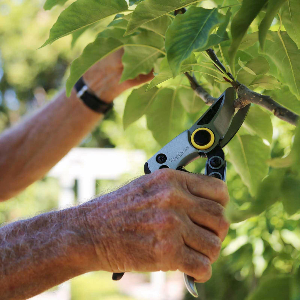 Cyclone 8" Aluminium Bypass Pruner - Image 2 of 2