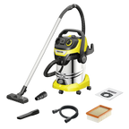 Kärcher WD 6 Premium Wet And Dry Vacuum - Image 1 of 6
