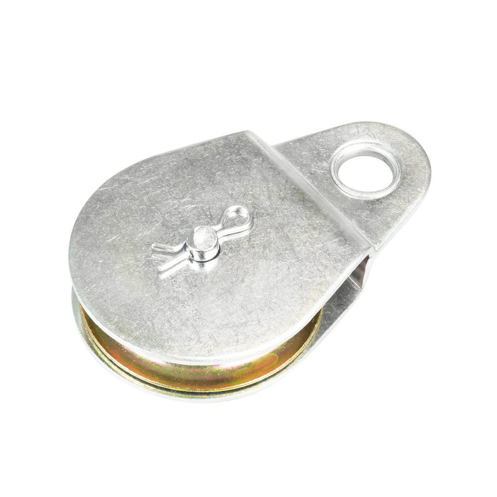 Pinnacle 75mm Zinc Plated Fixed Pulley - Image 1 of 2