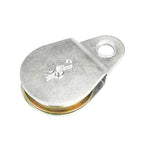 Pinnacle 75mm Zinc Plated Fixed Pulley - Image 1 of 2