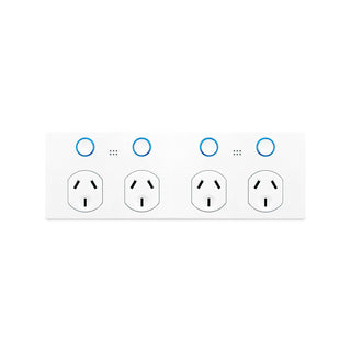 DETA Grid Connect Smart Quad Touch Power Point
