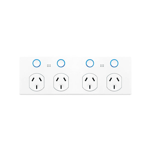 DETA Grid Connect Smart Quad Touch Power Point