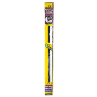 Moroday MDS4 Brush White Door Seal