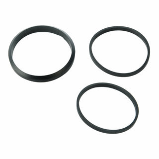 Kinetic 50mm Assorted Trap Washers - 3 Pack