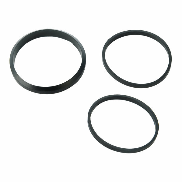 Kinetic 50mm Assorted Trap Washers - 3 Pack