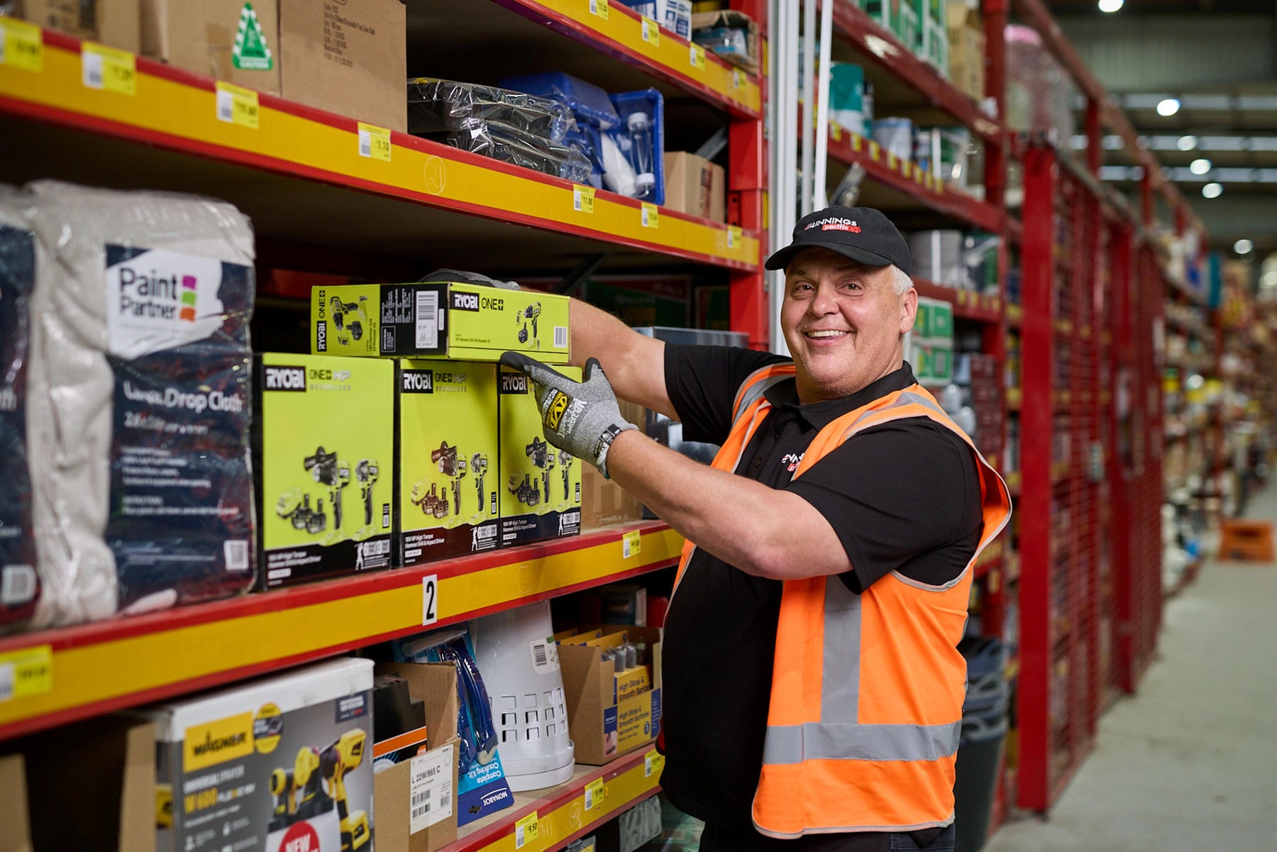 <strong>Bunnings Pacific has arrived!</strong>​