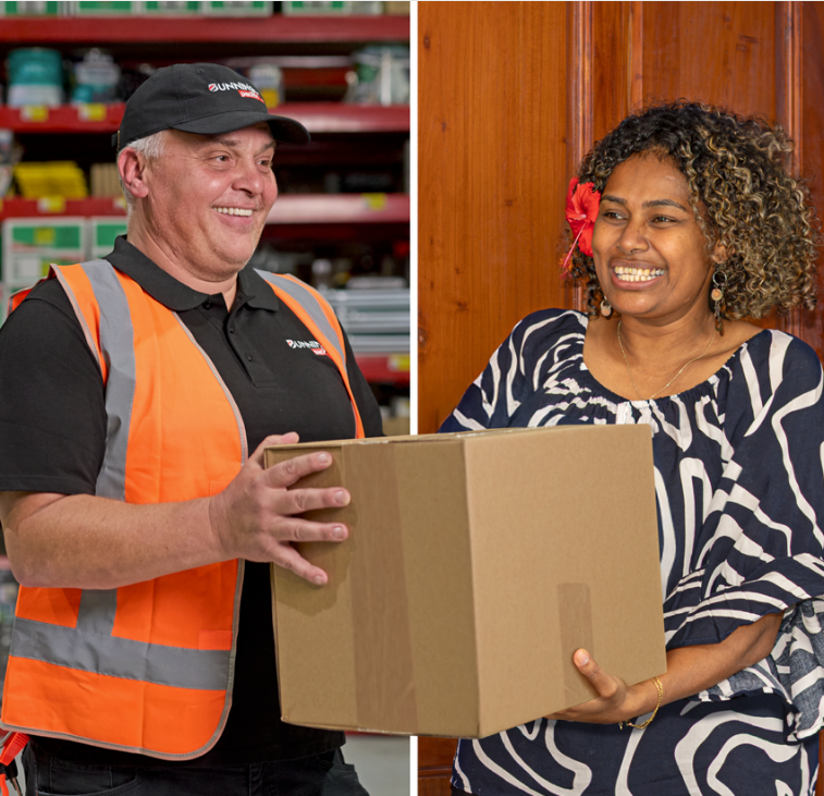 ​Shop the Bunnings Pacific range
