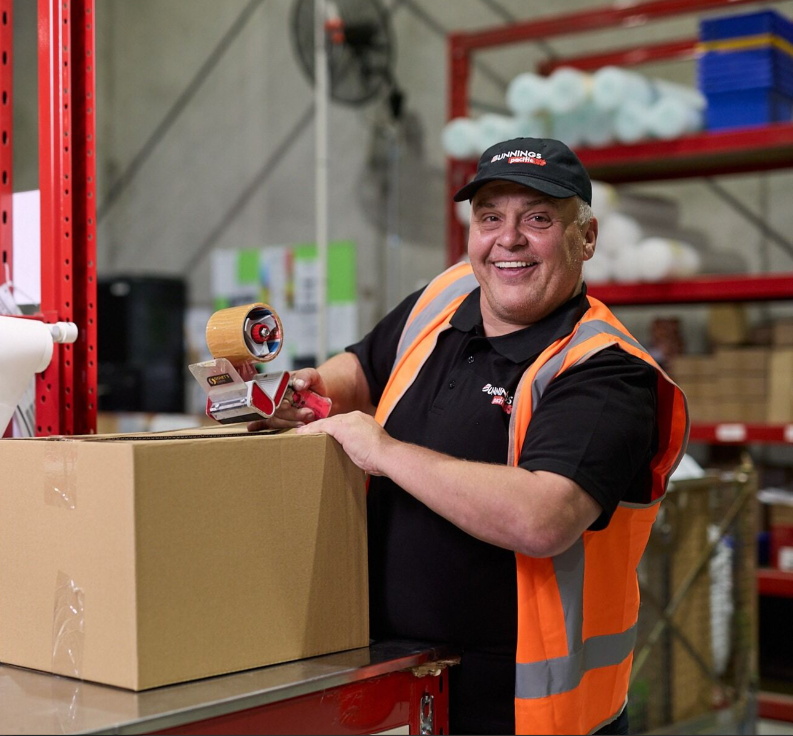 <strong>Bunnings Pacific has arrived!</strong>​