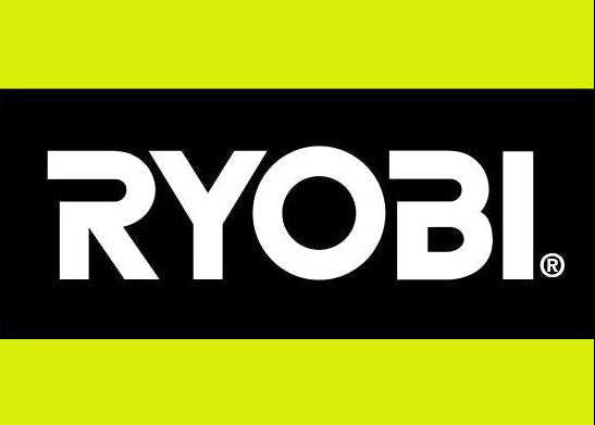 Ryobi now available