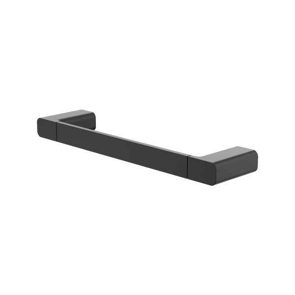 Caroma Luna Hand Towel Rail Black - Black