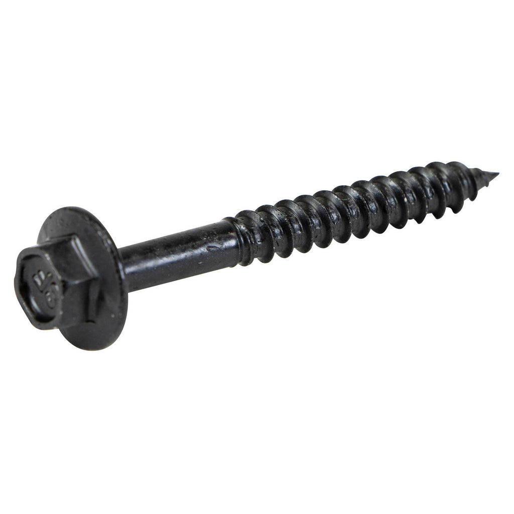 Otter 12g x 50mm Timber Hex Head ChemShield Screws - 65 Pack - Image 4 of 8