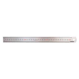 Crescent Lufkin 300mm / 12" Stainless Steel Rule