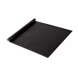 Pillar 0.45 x 2m Black Holo Static Window Film