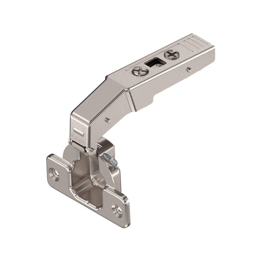 Blum 95° Nickel Plated Blind Corner Hinge  - 2 Pack - Image 1 of 2