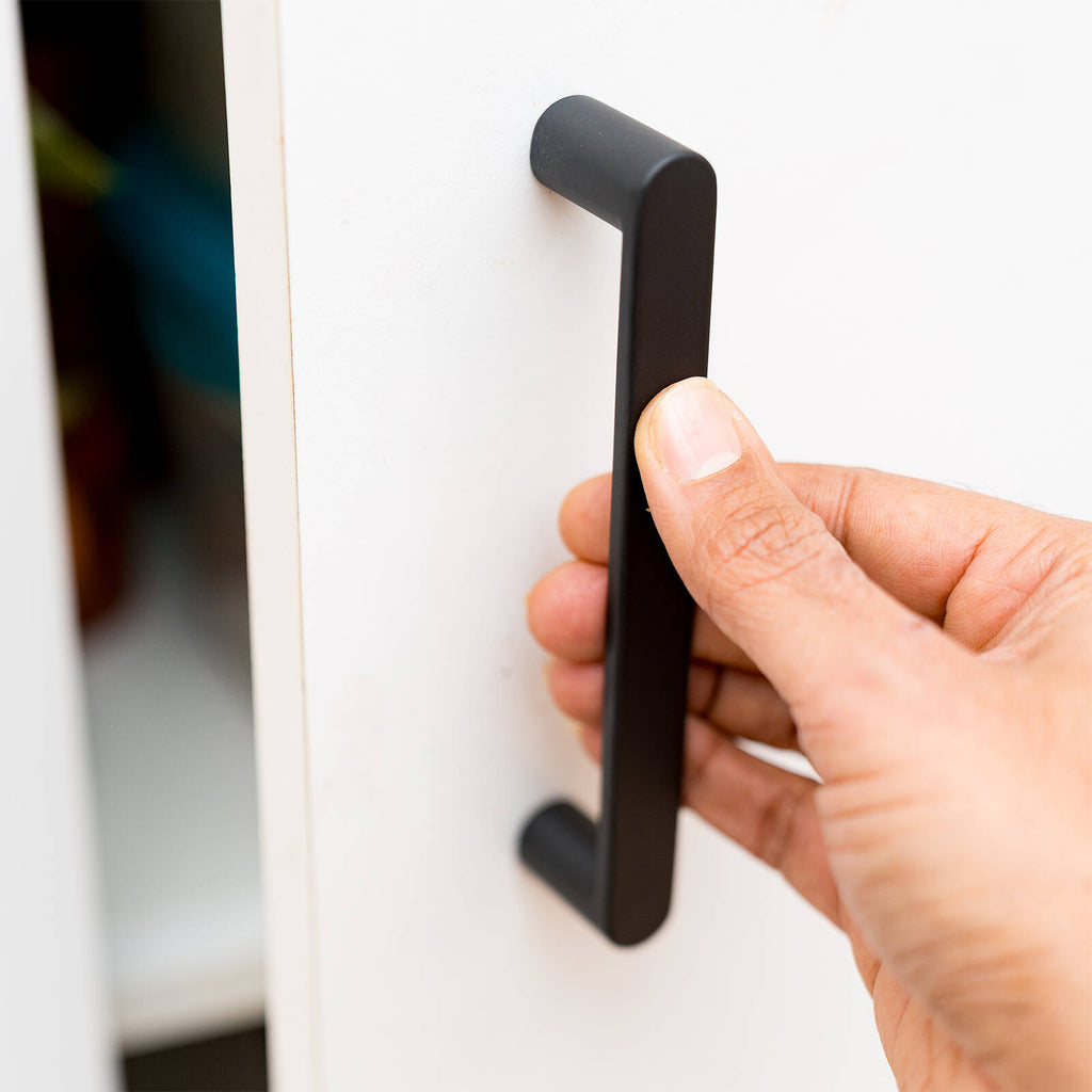 Taskmaster 128mm Black Matte Oslo Handle - Image 11 of 11