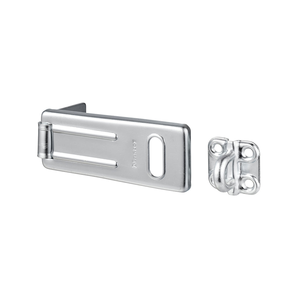 Master Lock 89mm Hasp and Staple - Image 3 of 4
