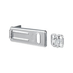 Master Lock 89mm Hasp and Staple - Image 3 of 4