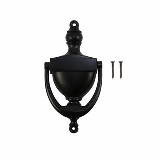 Adoored Satin Nickel Door Knocker