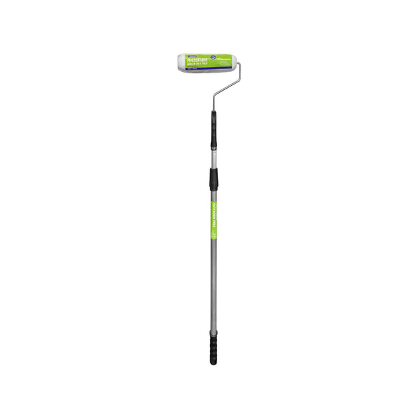 ProRenovator 230mm Microfibre Roller on a Pole