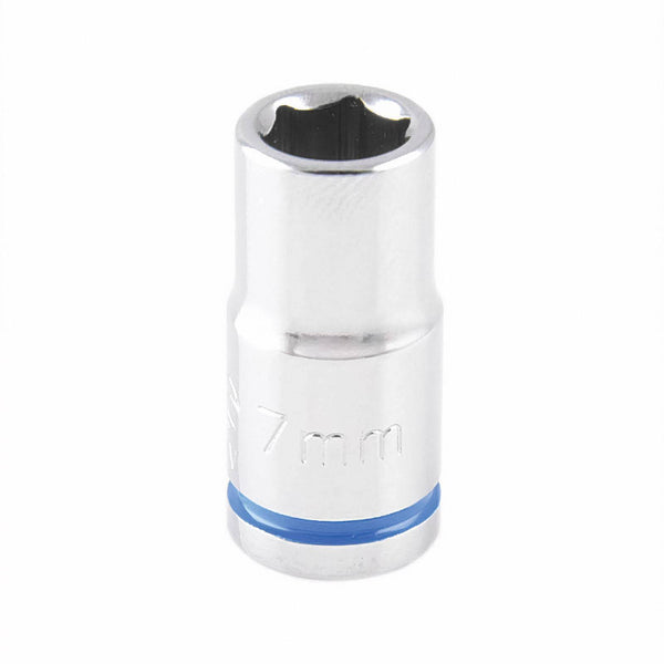 Kincrome 7mm 1/4" Square Drive Socket
