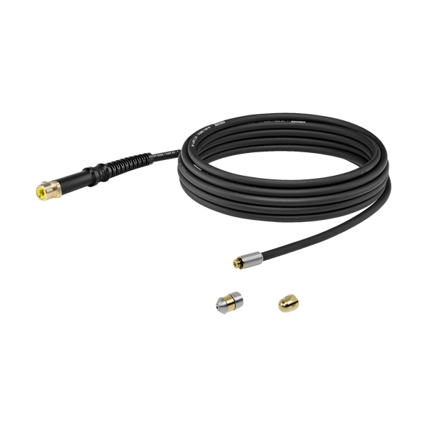Karcher 7.5m Pipe Cleaning Kit