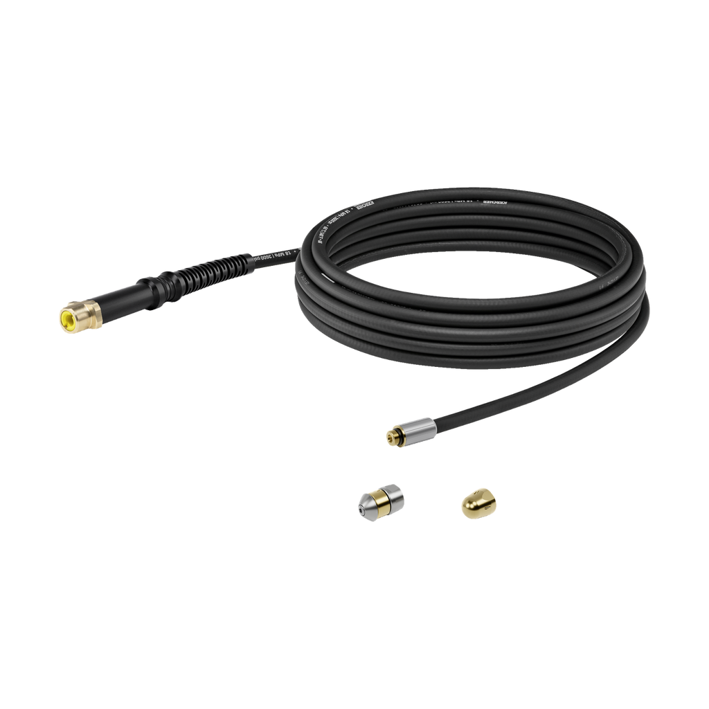 Karcher 7.5m Pipe Cleaning Kit - Image 11 of 20