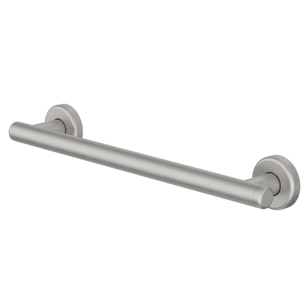 HomeCare by Caroma 450mm Stainless Steel Straight Grab Rail - Stainless Steel