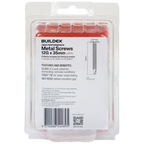Buildex 12G x 35mm Class 3 Sheet Metal Screws - 50 Pack - Image 3 of 5