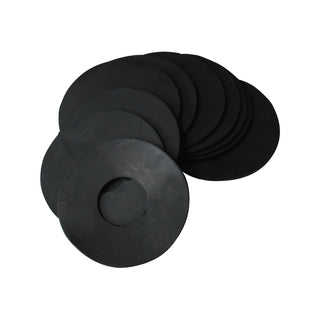 FIX-A-LOO Seating Washer - Suits Caroma And Dux Cisterns - 10 Pack