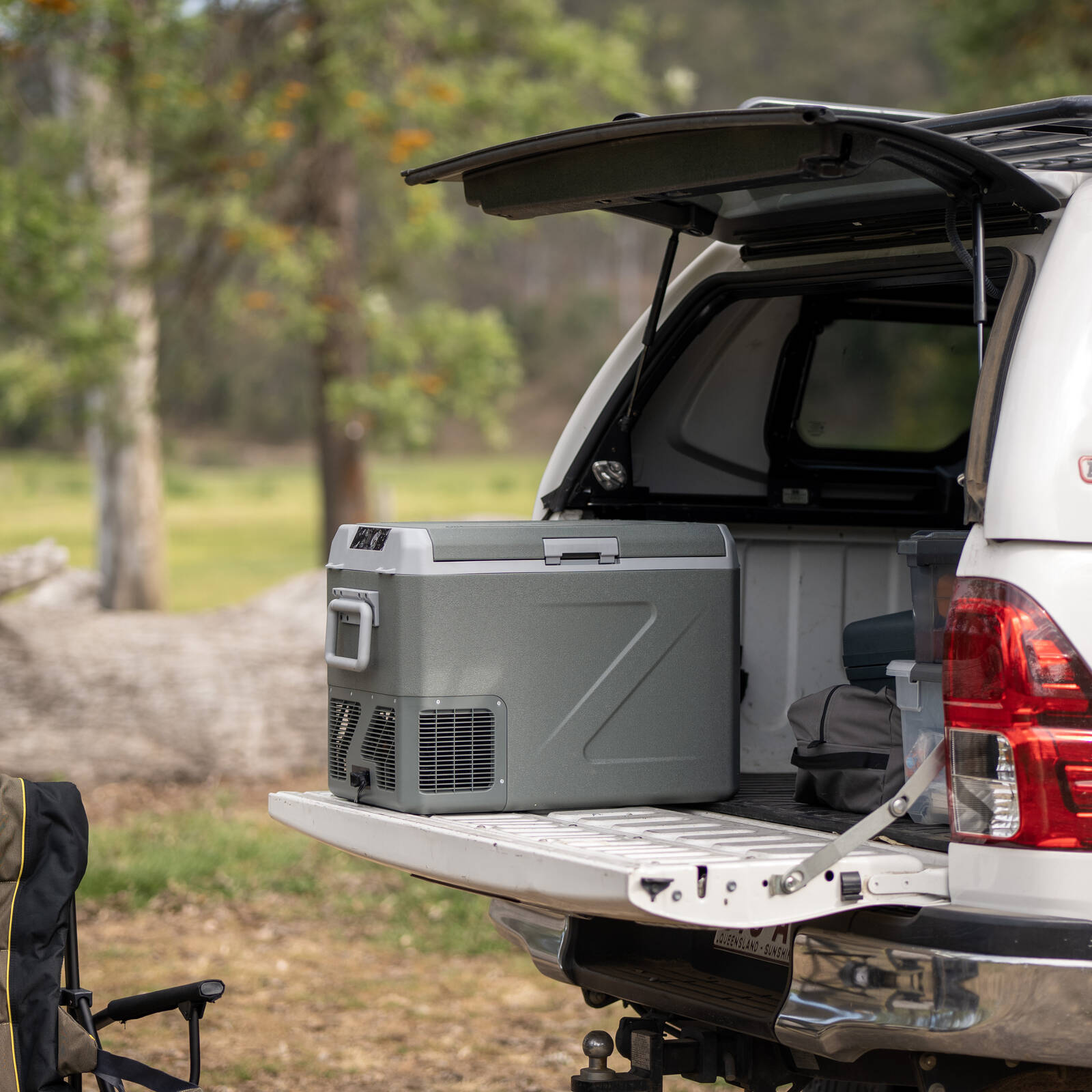 OZtrail 40L Single Zone Fridge/Freezer - Image 7 of 7