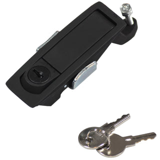 Goliath Black Compression Lock Or Pop-Lock