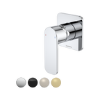 Caroma Luna Bath/Shower Mixer Black - Black - Image 3 of 5
