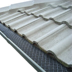 Jack 1m StayMesh Plastic Ultra Gutter Guard Strip - 5 Pack - Image 4 of 5