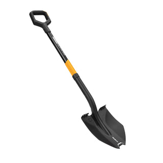 ToughBuilt Hollow Point Shovel - D-Handle