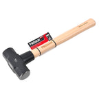 Trojan 4lb 1.8kg Timber Sledge Hammer - Image 2 of 5