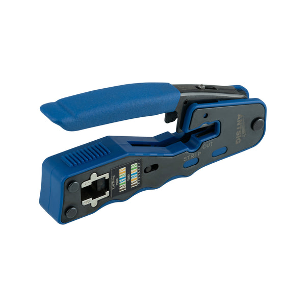 Antsig RJ45  4P / 6P / 8P Crimping Tool