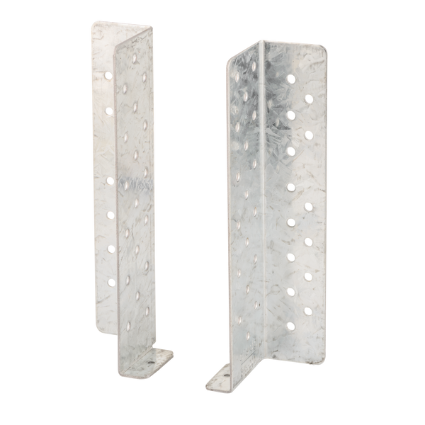 Pryda 220mm Split Joist Hanger Pair (1L & 1R)