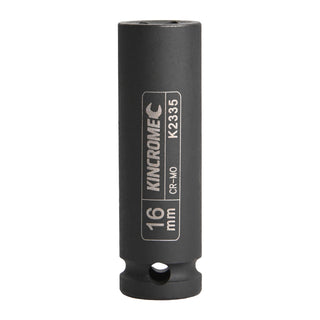 Kincrome 16mm 1/2" Drive Deep Impact Socket