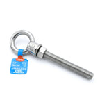 Taskmaster 16 x 120mm 316 Stainless Steel Eye / Bolt Nut - Image 1 of 4